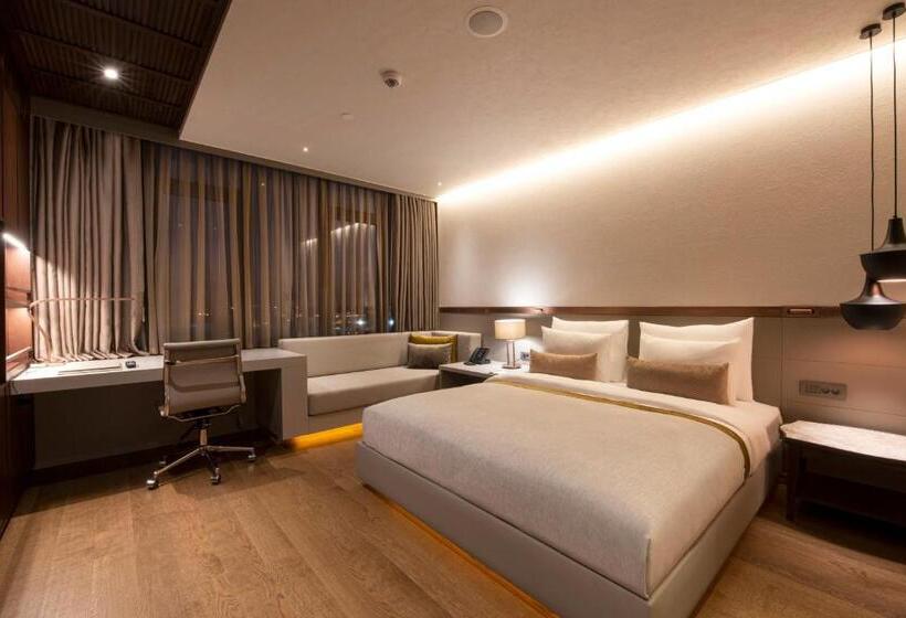 سوییت, The Museum Hotel Antakya