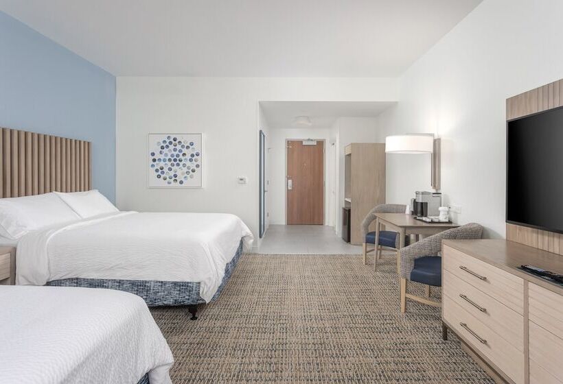 스탠다드 룸 더블 침대 2개, Holiday Inn Resort Pensacola Beach, An Ihg