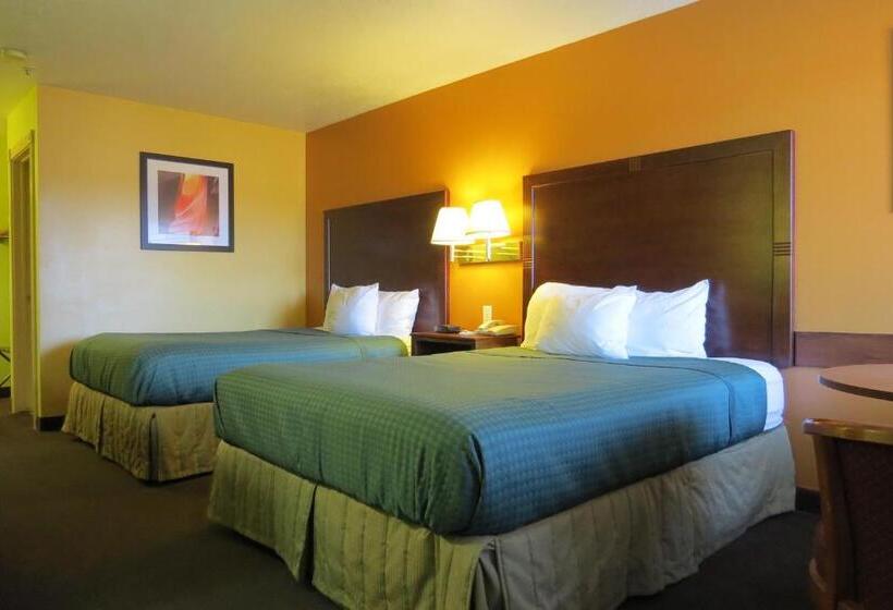 Номер Стандарт, America S Best Inn & Suites Saint George