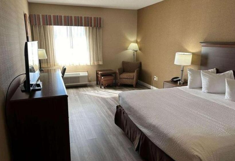 Стандартный Номер Кровать Кинг, Best Western Circus City Inn