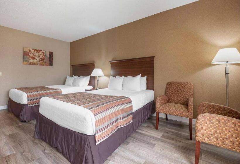 Номер Стандарт, Best Western Circus City Inn