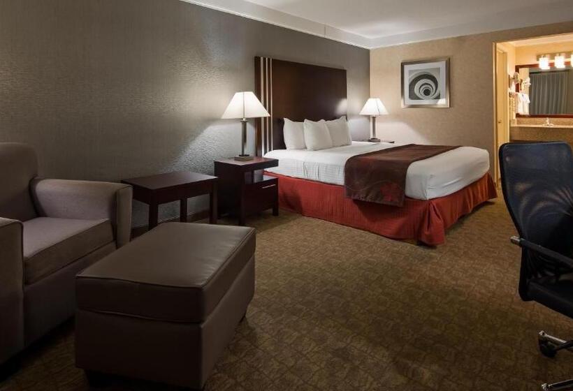Стандартный Номер Кровать Кинг, Days Inn By Wyndham Columbia Kentucky