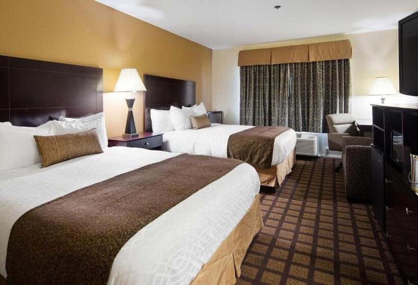 Номер Deluxe, Best Western Oakbrook Inn