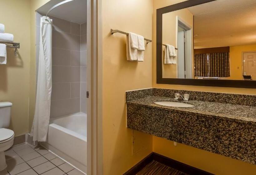 Номер Стандарт, Days Inn By Wyndham Round Rock