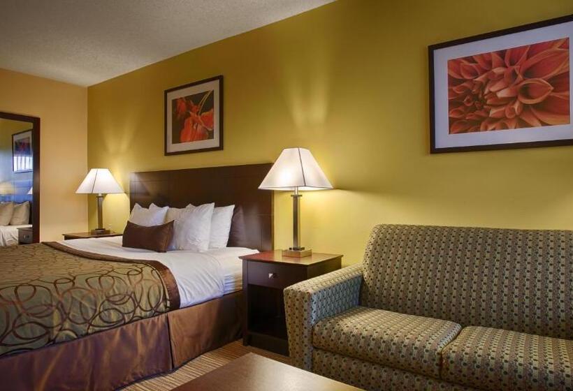 Стандартный Номер Кровать Кинг, Days Inn By Wyndham Round Rock