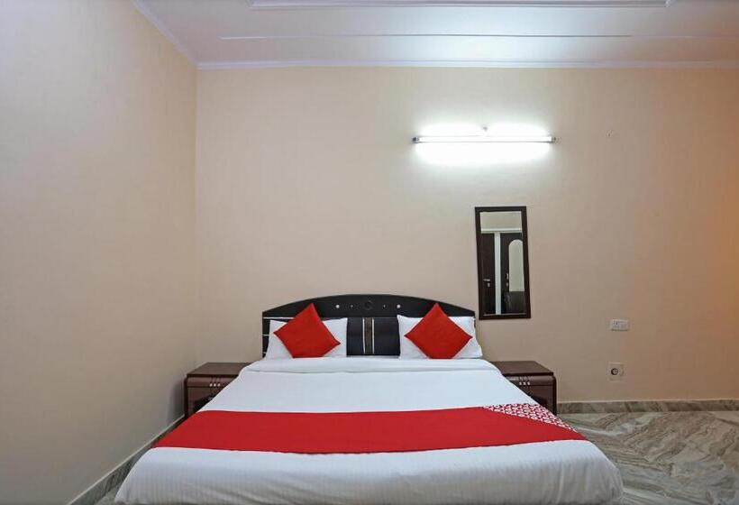 חדר קלאסי לשלושה, Oyo 48502 Shree Krishna Resort