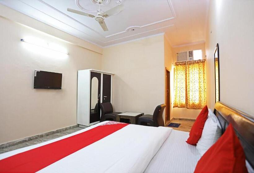 חדר קלאסי לשלושה, Oyo 48502 Shree Krishna Resort
