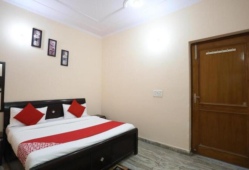 חדר קלאסי לשלושה, Oyo 48502 Shree Krishna Resort