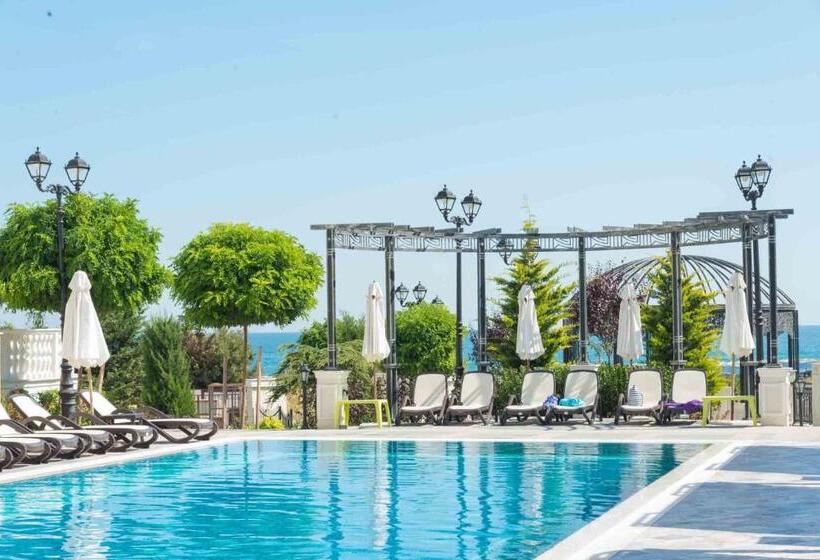 Апартаменты Superior 1 Спальня, Marina White Sands Beach Hotel All Inclusive