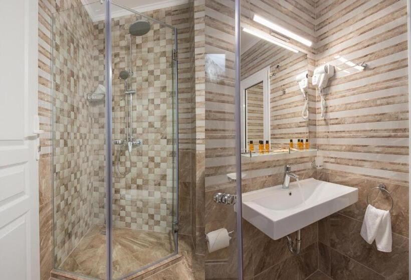 Номер Superior Вид на Море, Marina White Sands Beach Hotel All Inclusive