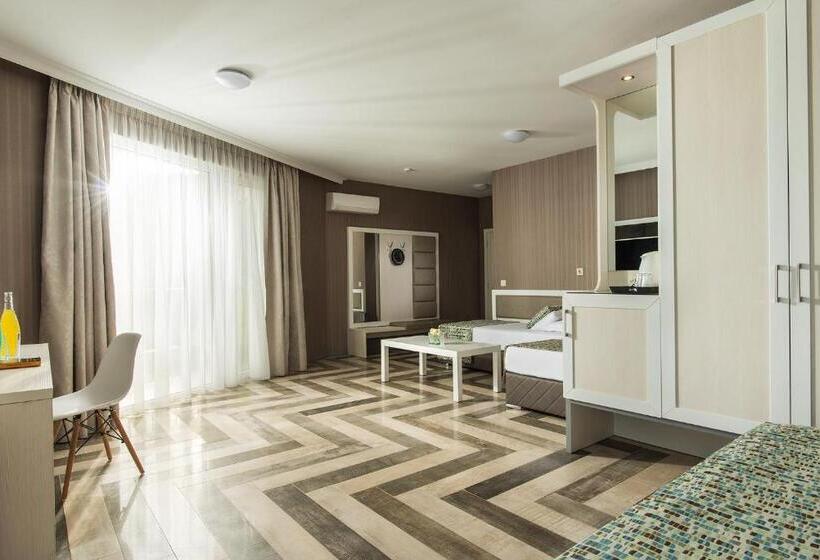 Студия Стандарт Вид на Море, Marina White Sands Beach Hotel All Inclusive