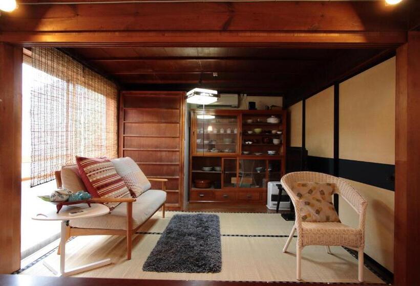 Номер Стандарт, Little Bird Inn 旧minato Guesthouse