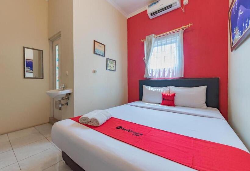 Номер Стандарт, Reddoorz Syariah At Sudirman Street Garut