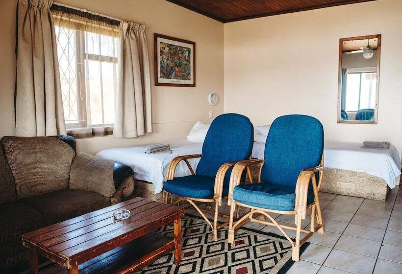 Апартаменты 2 Спальни, Port Edward Holiday Resort