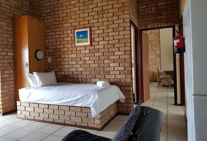 Шале Superior 1 Спальня, Port Edward Holiday Resort