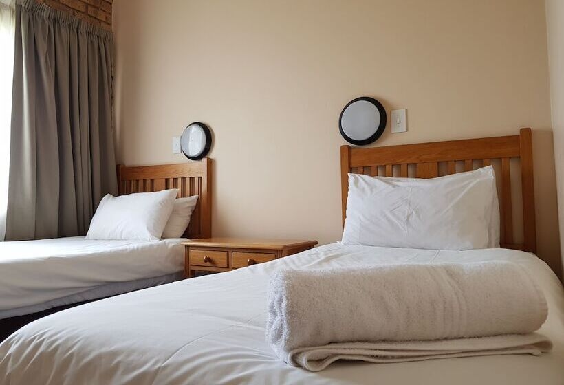 Шале Superior 1 Спальня, Port Edward Holiday Resort