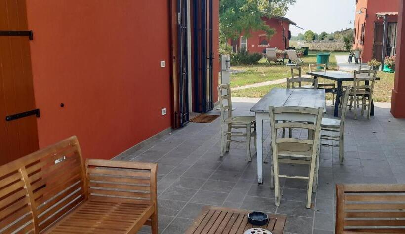 Номер Deluxe, Santa Maria Di Lorgana