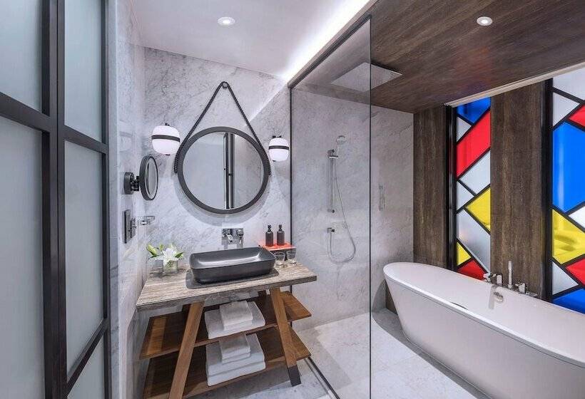 Номер Стандарт, Andaz Dubai The Palm