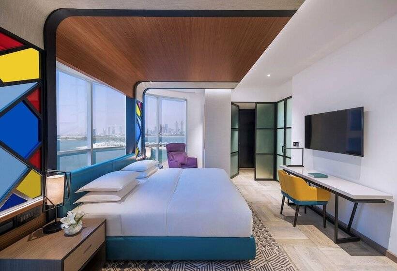 Люкс, Andaz Dubai The Palm