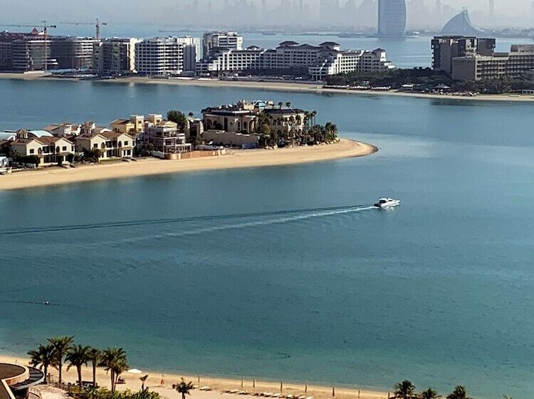 Люкс, Andaz Dubai The Palm