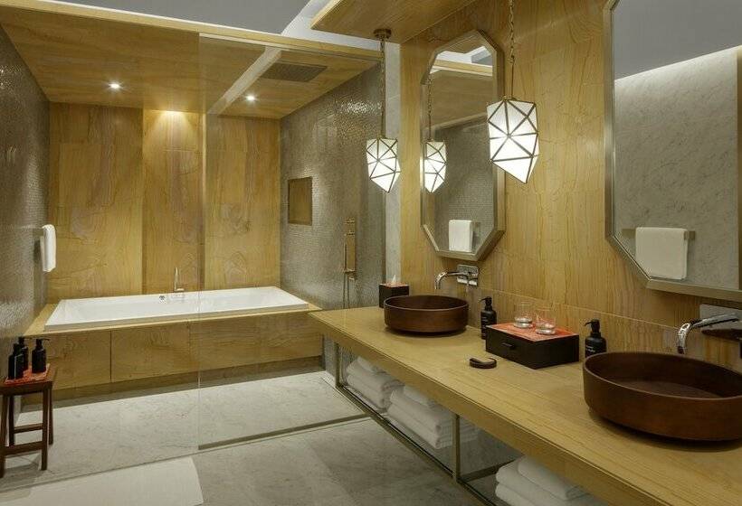 Люкс, Andaz Dubai The Palm