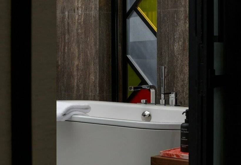 Номер Deluxe, Andaz Dubai The Palm