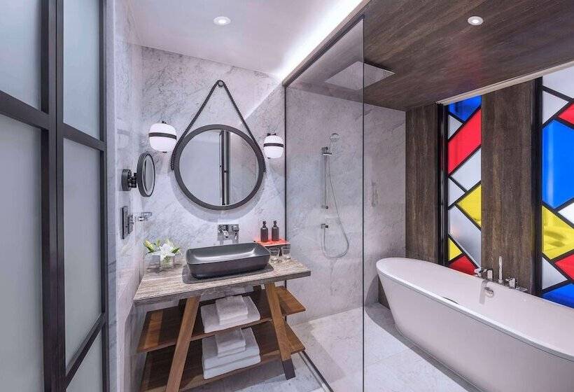 Номер Стандарт, Andaz Dubai The Palm