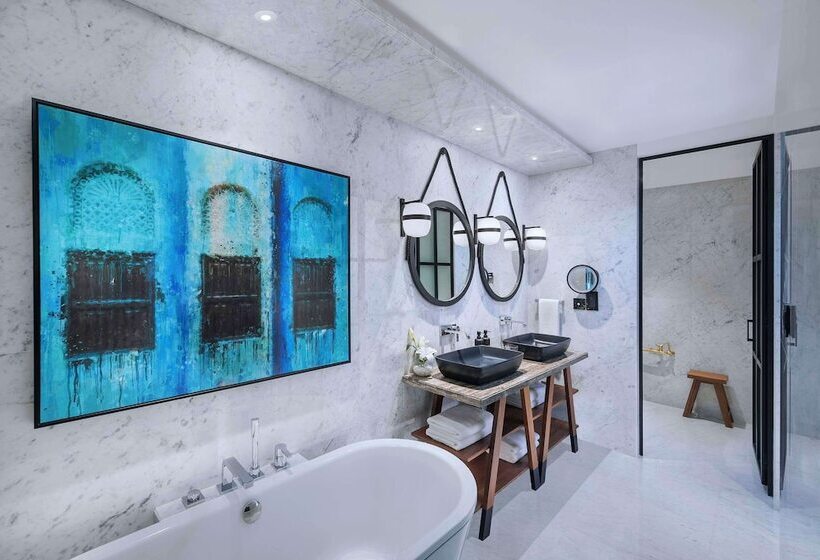 Люкс, Andaz Dubai The Palm