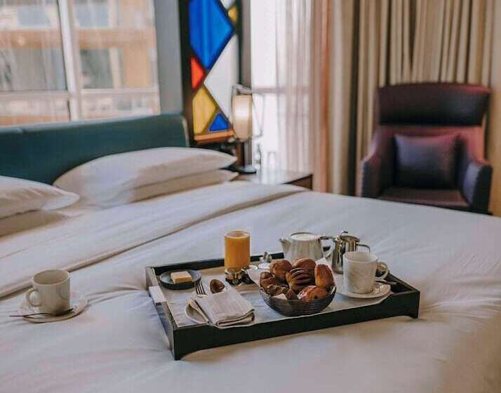 Люкс, Andaz Dubai The Palm