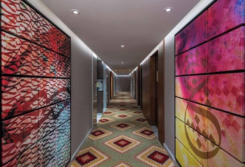 Номер Стандарт Вид на Море, Andaz Dubai The Palm