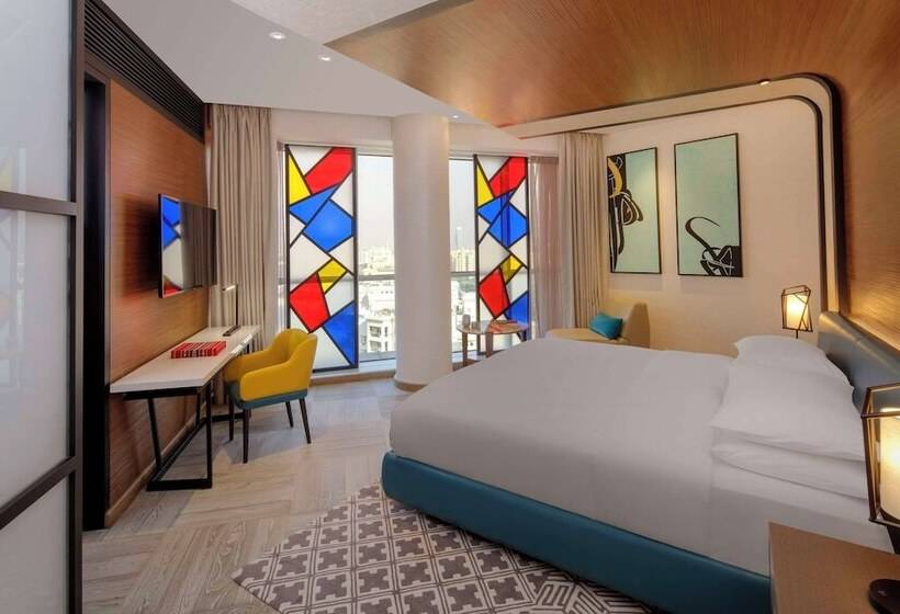 Люкс с Террасой, Andaz Dubai The Palm