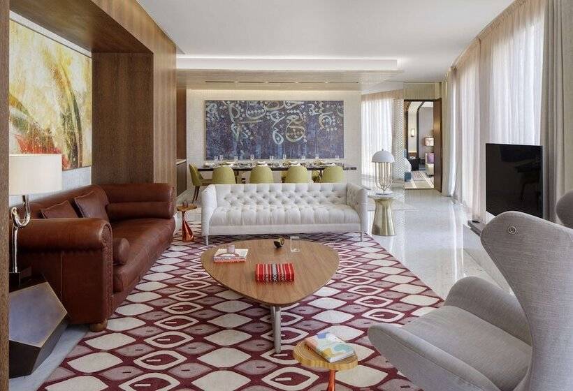 Люкс, Andaz Dubai The Palm
