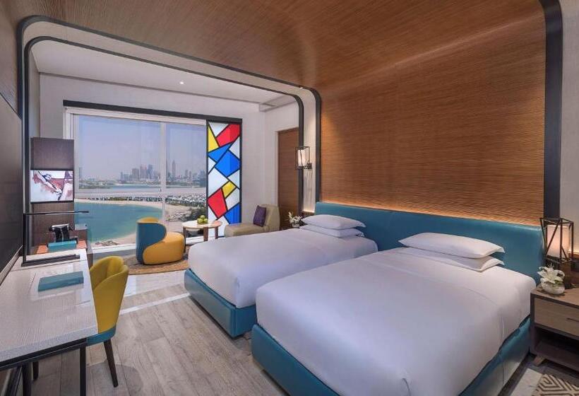 Номер Стандарт Вид на Море, Andaz Dubai The Palm