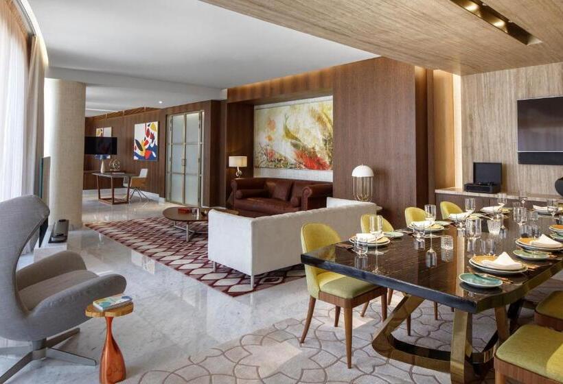 Люкс, Andaz Dubai The Palm