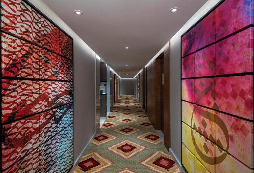 Номер Deluxe Кровать Кинг, Andaz Dubai The Palm