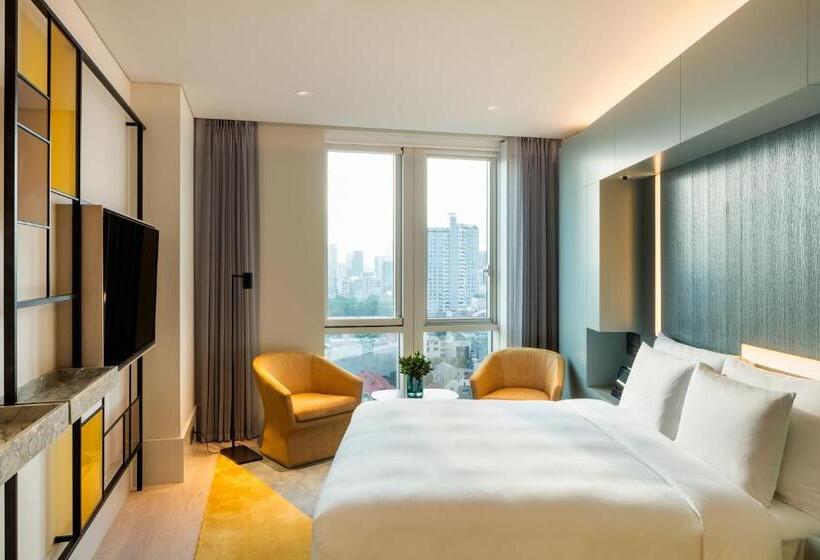 Стандартный Номер Кровать Кинг, Andaz Seoul Gangnam, By Hyatt