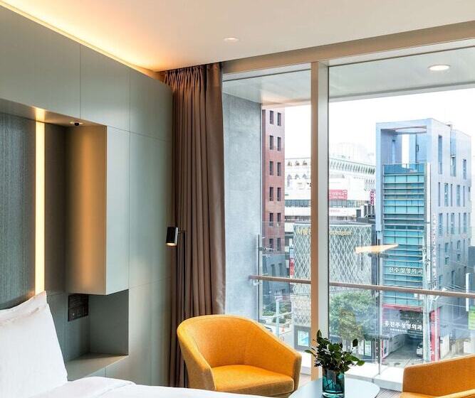 Номер Стандарт, Andaz Seoul Gangnam, By Hyatt