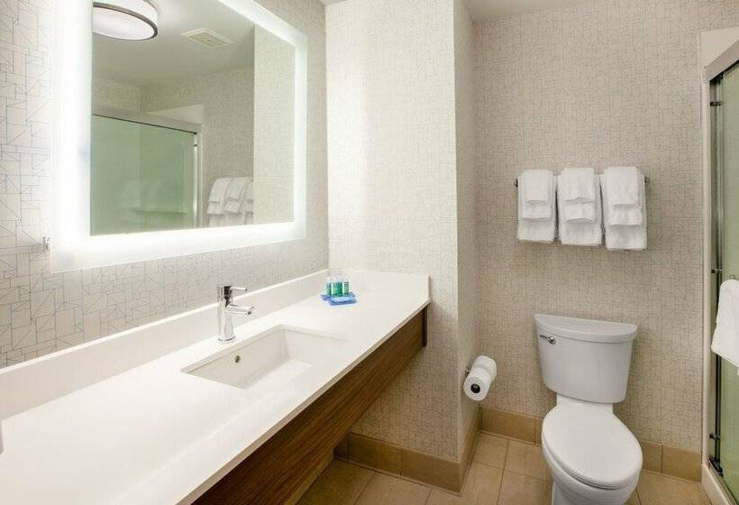 스위트, Holiday Inn Express & Suites Brunswick, An Ihg