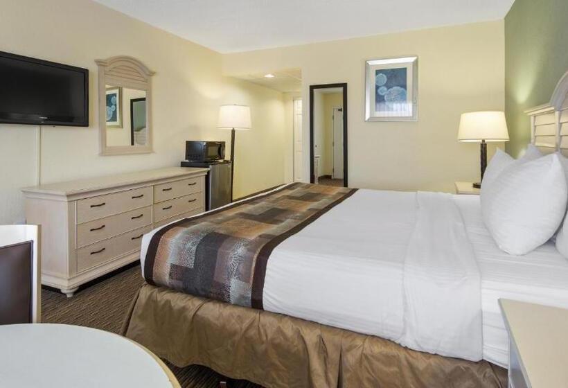 Стандартный Номер Кровать Кинг, Best Western Gateway To The Keys   Florida City, Homestead, Everglades