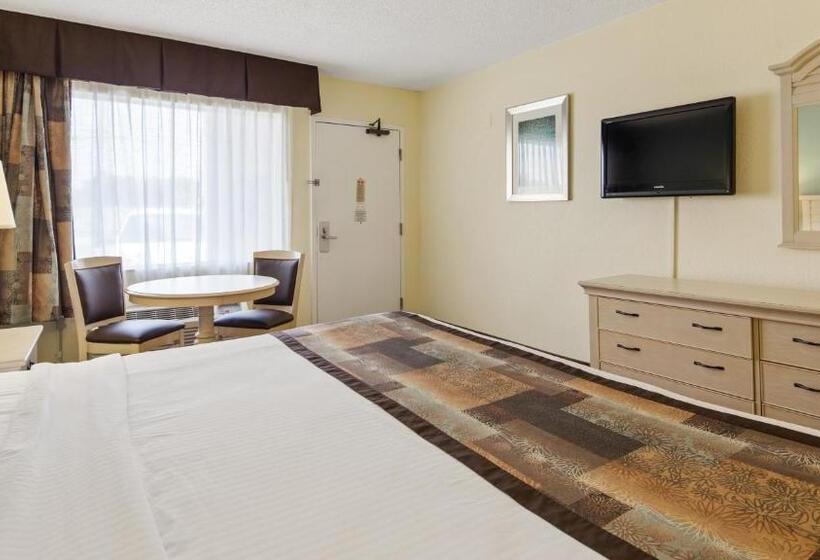 带大床的标准间, Best Western Gateway To The Keys   Florida City, Homestead, Everglades