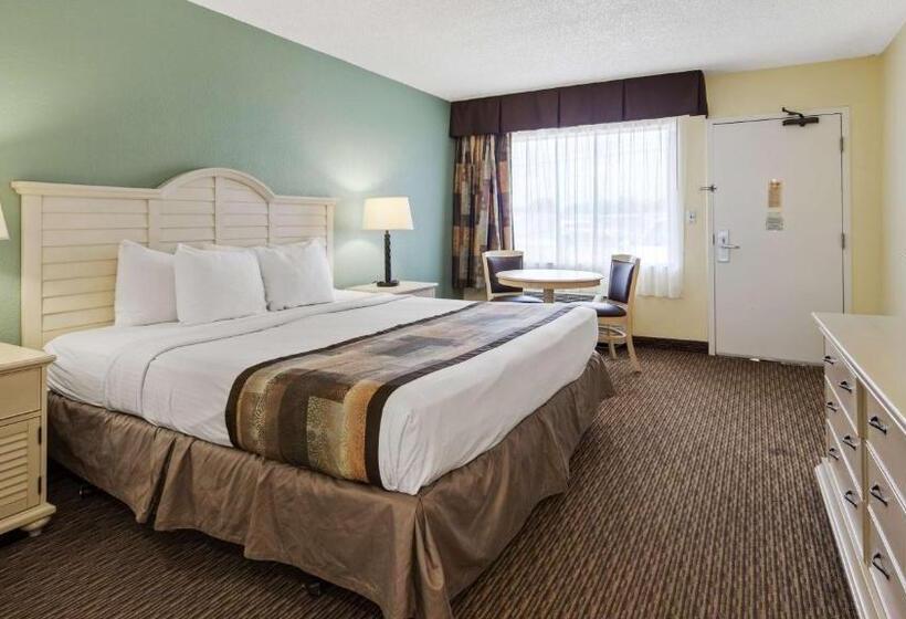 Стандартный Номер Кровать Кинг, Best Western Gateway To The Keys   Florida City, Homestead, Everglades