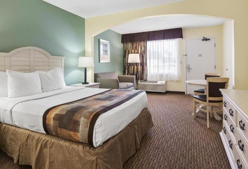 Номер Стандарт, Best Western Gateway To The Keys   Florida City, Homestead, Everglades