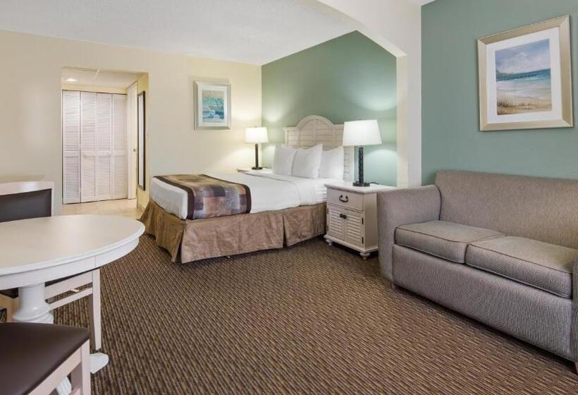 标准间, Best Western Gateway To The Keys   Florida City, Homestead, Everglades