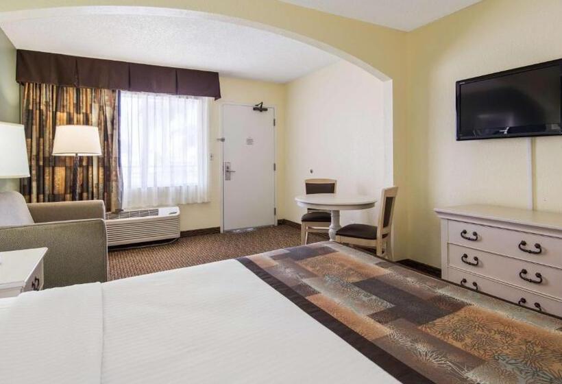 标准间带游泳池, Best Western Gateway To The Keys   Florida City, Homestead, Everglades