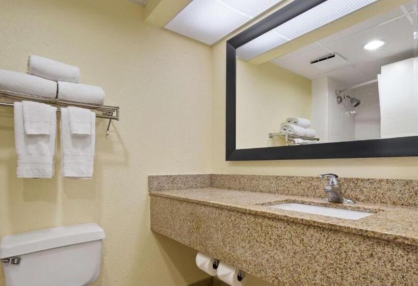 Номер Стандарт Вид на Бассейн, Best Western Gateway To The Keys   Florida City, Homestead, Everglades