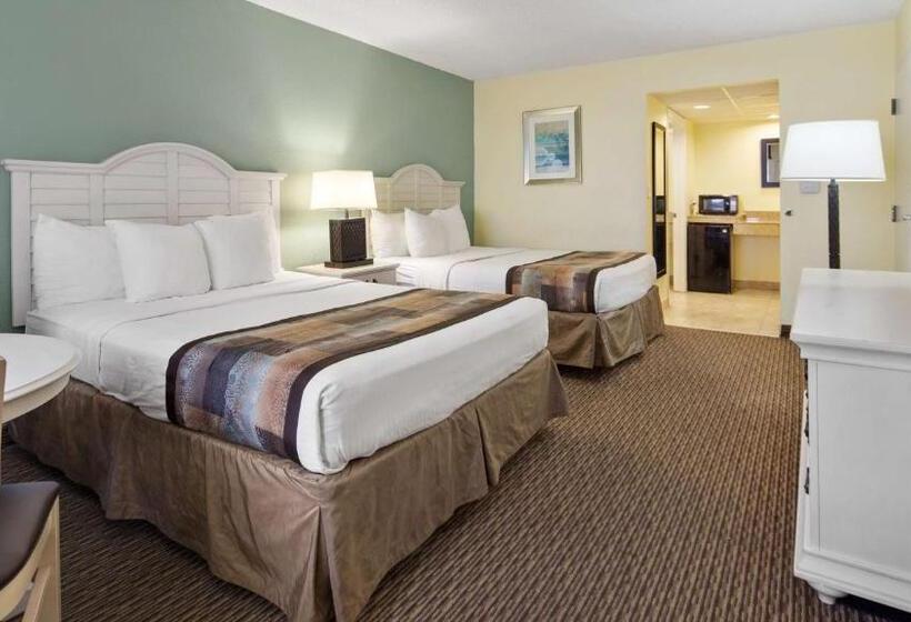 Номер Стандарт, Best Western Gateway To The Keys   Florida City, Homestead, Everglades