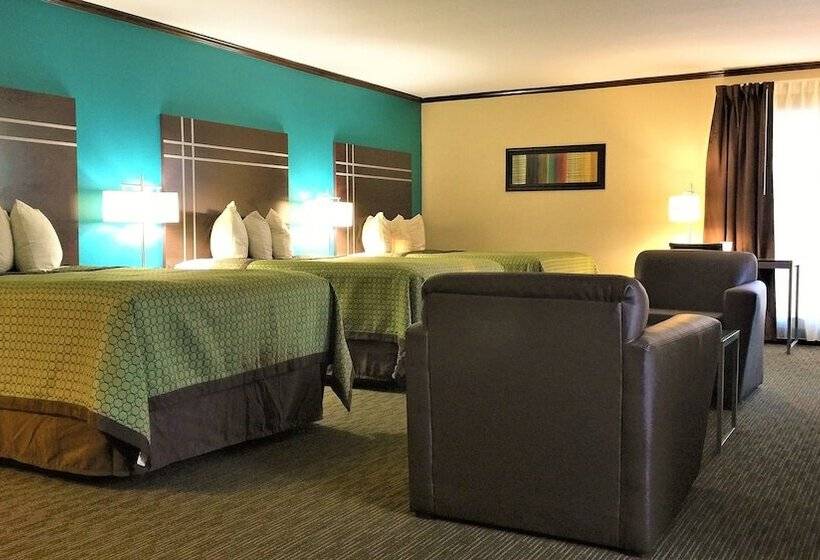 Номер Стандарт, Best Western Inn Of Nacogdoches