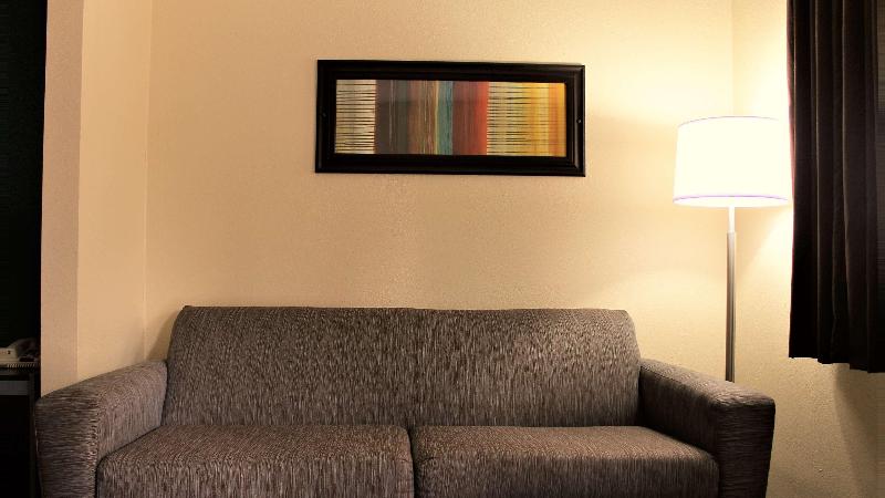 Стандартный Номер Кровать Кинг, Best Western Inn Of Nacogdoches