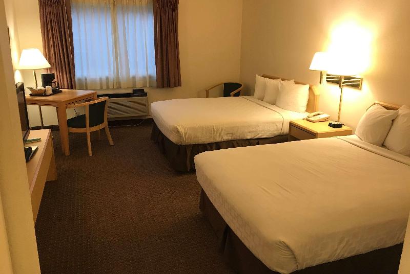 Номер Стандарт, Inn At Lander, Travelodge By Wyndham