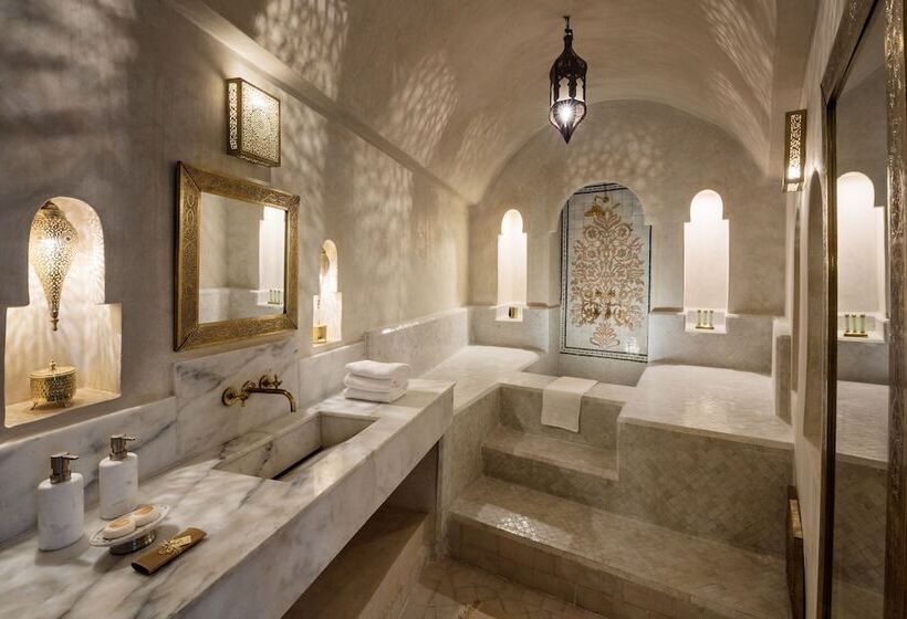سوییت, Riad Spice By Marrakech Riad